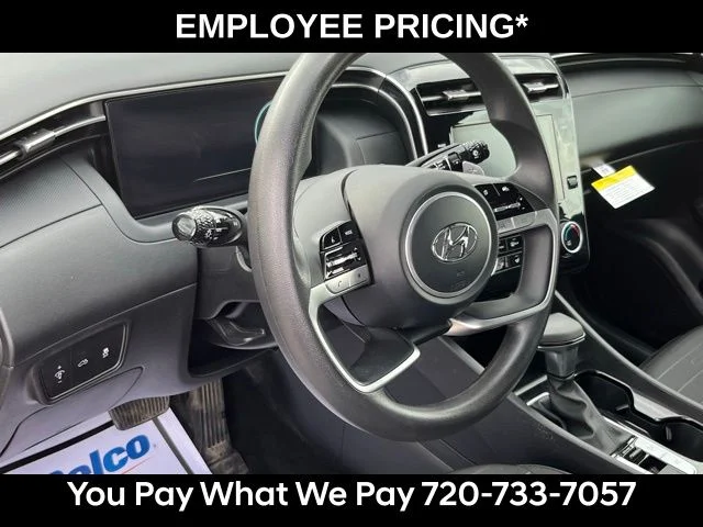 Used 2023 Gray Hyundai NIGHT image 13