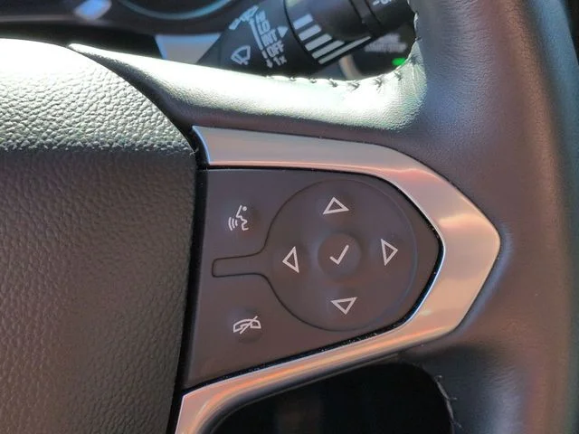 Used 2021 Black Chevrolet LT Leather image 18