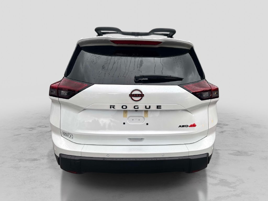 Used 2026 White Nissan Rock Creek image 4