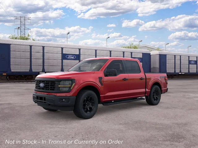 2026 Ford F-150 STX®