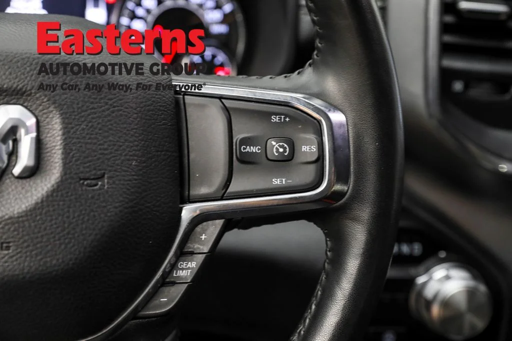 Used 2024 White Ram Laramie image 16