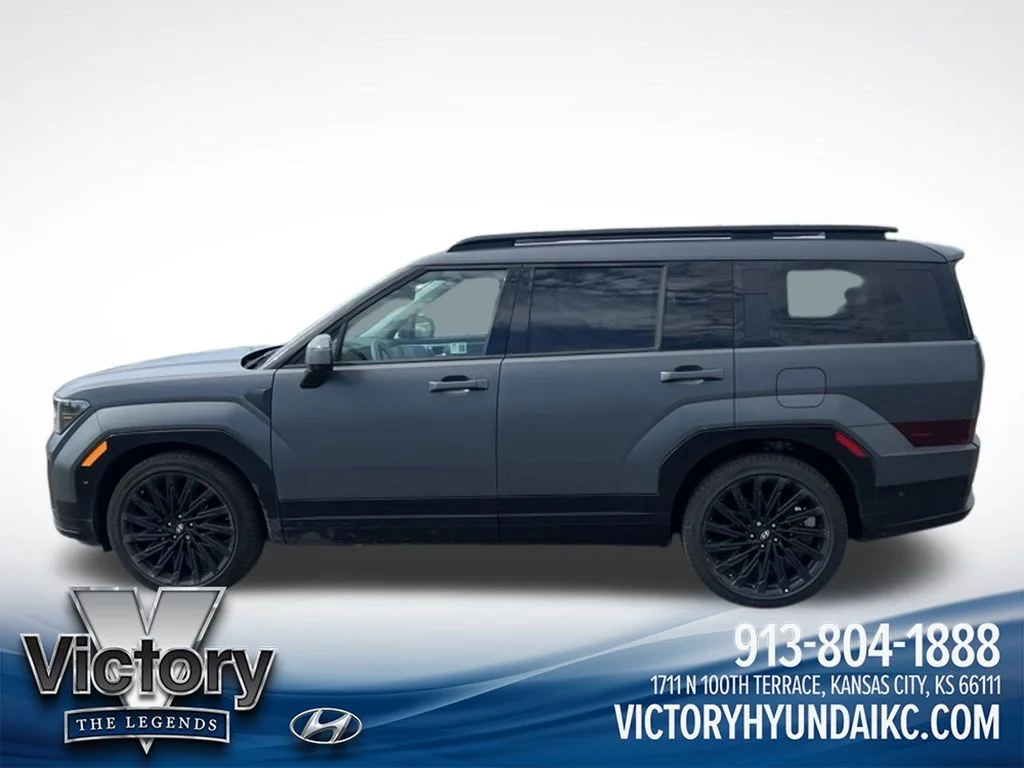 Used 2024 Gray Hyundai Calligraphy image 2