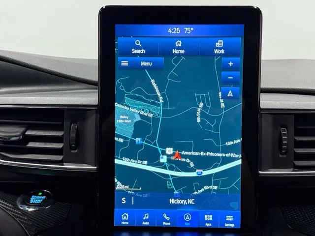 Used 2020 Black Ford ST image 25