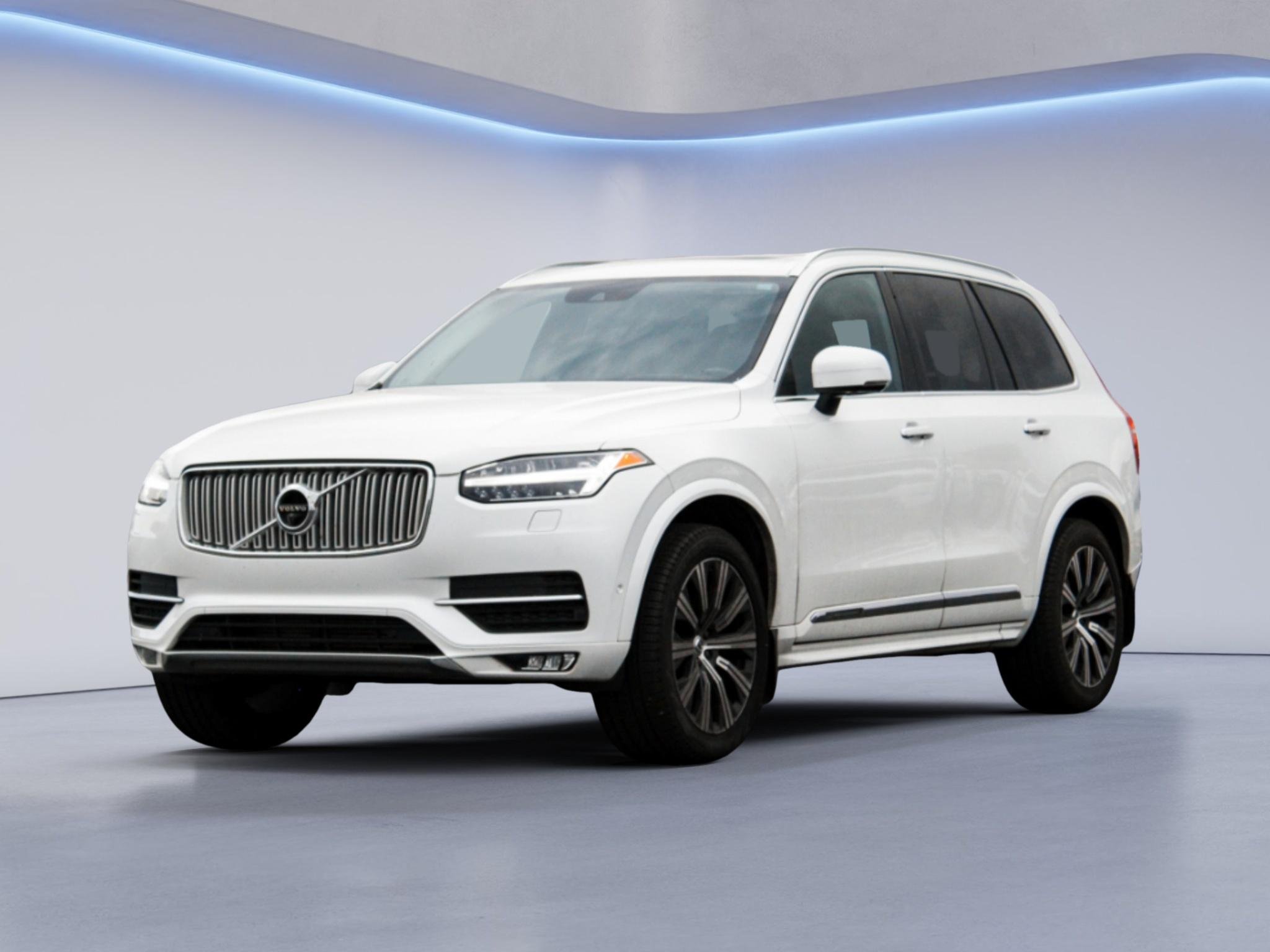 2019 Volvo XC90