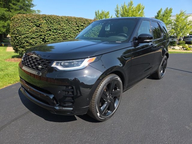 2025 Land Rover Discovery Dynamic SE