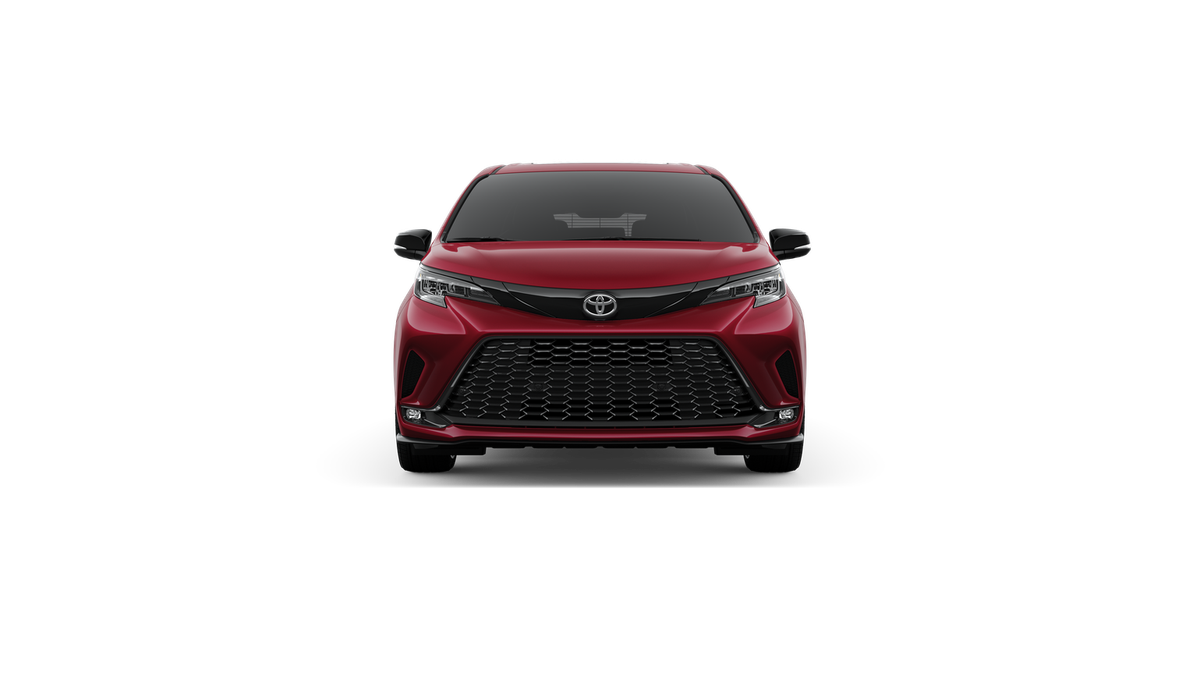 New 2026 Ruby Flare Pearl Toyota XSE image 17