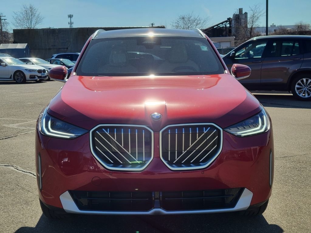 2025 BMW X3 30 - Photo 9