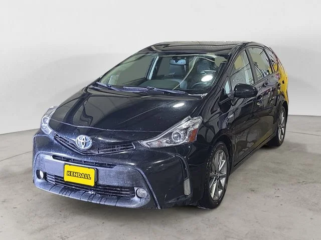 Used 2015 Black Toyota Five image 1