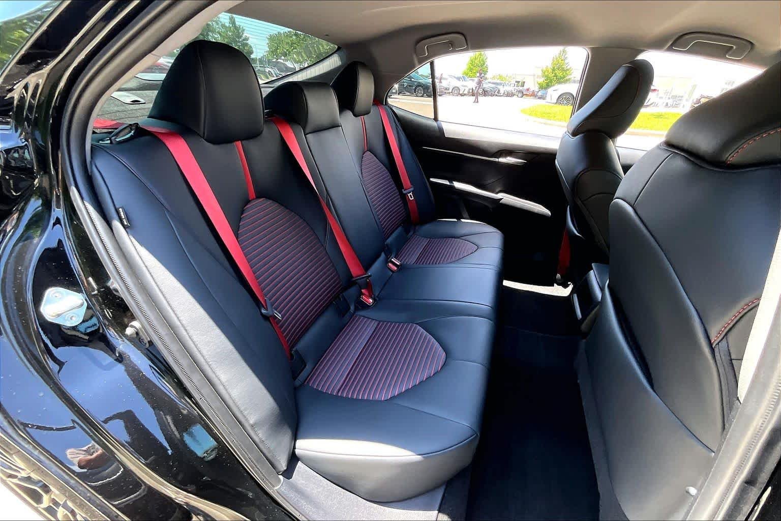 Used 2024 Midnight Black Metallic Toyota TRD V6 image 18