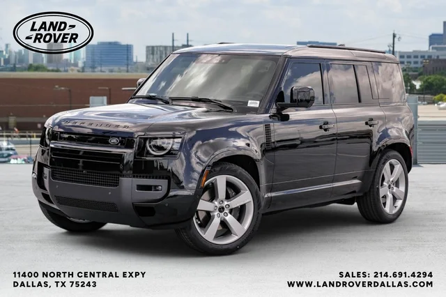 New 2026 Defender 110 X-Dynamic SE