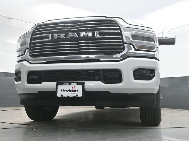 Used 2024 White Ram Laramie image 18