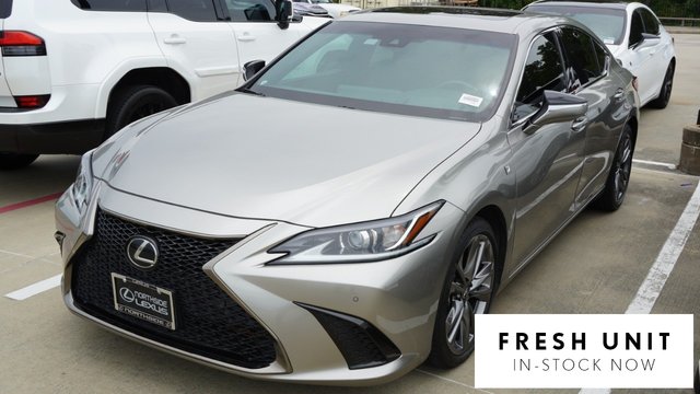 2020 Lexus ES ES 350 F SPORT