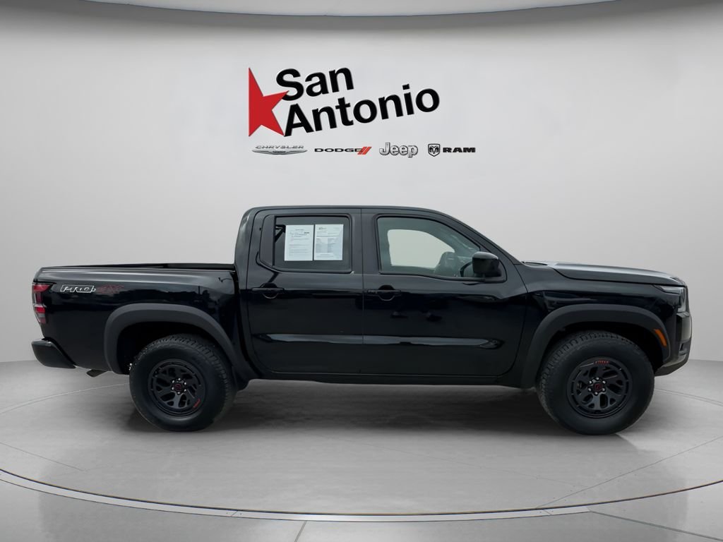 Used 2026 Black Nissan PRO-4X image 17
