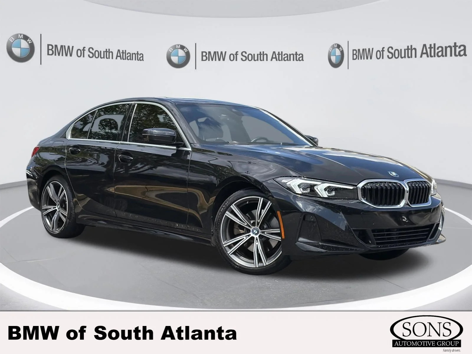 2024 BMW 3 Series 330e
