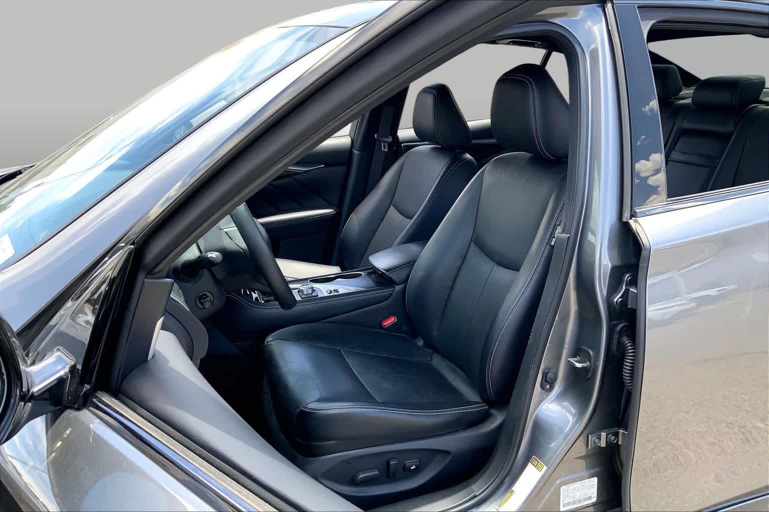 Pre-Owned 2023 INFINITI Q50 SENSORY