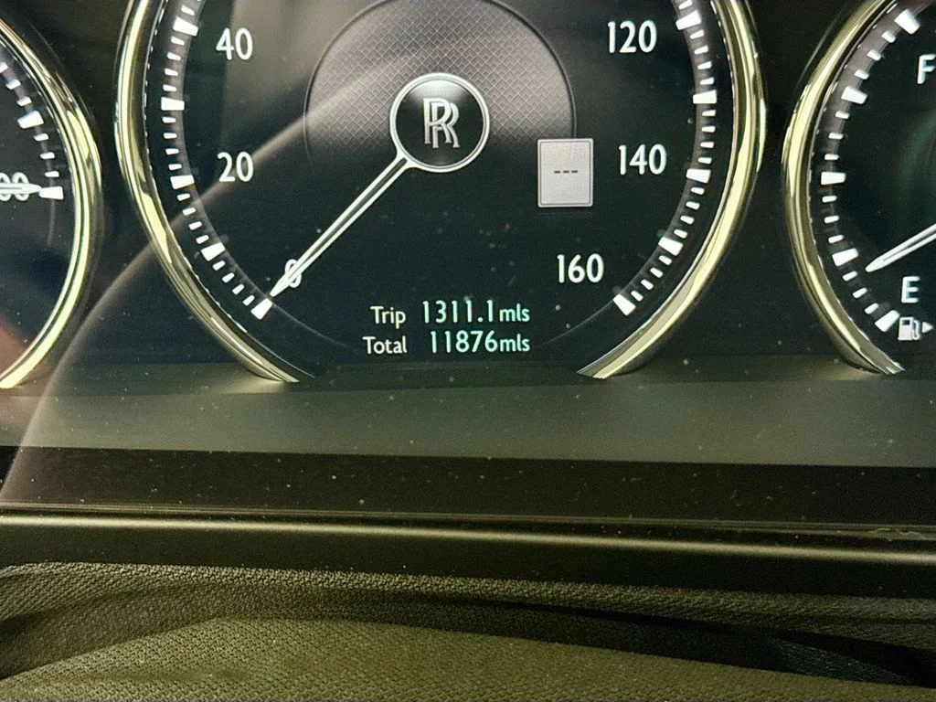 Used 2022 White Rolls-Royce  image 12