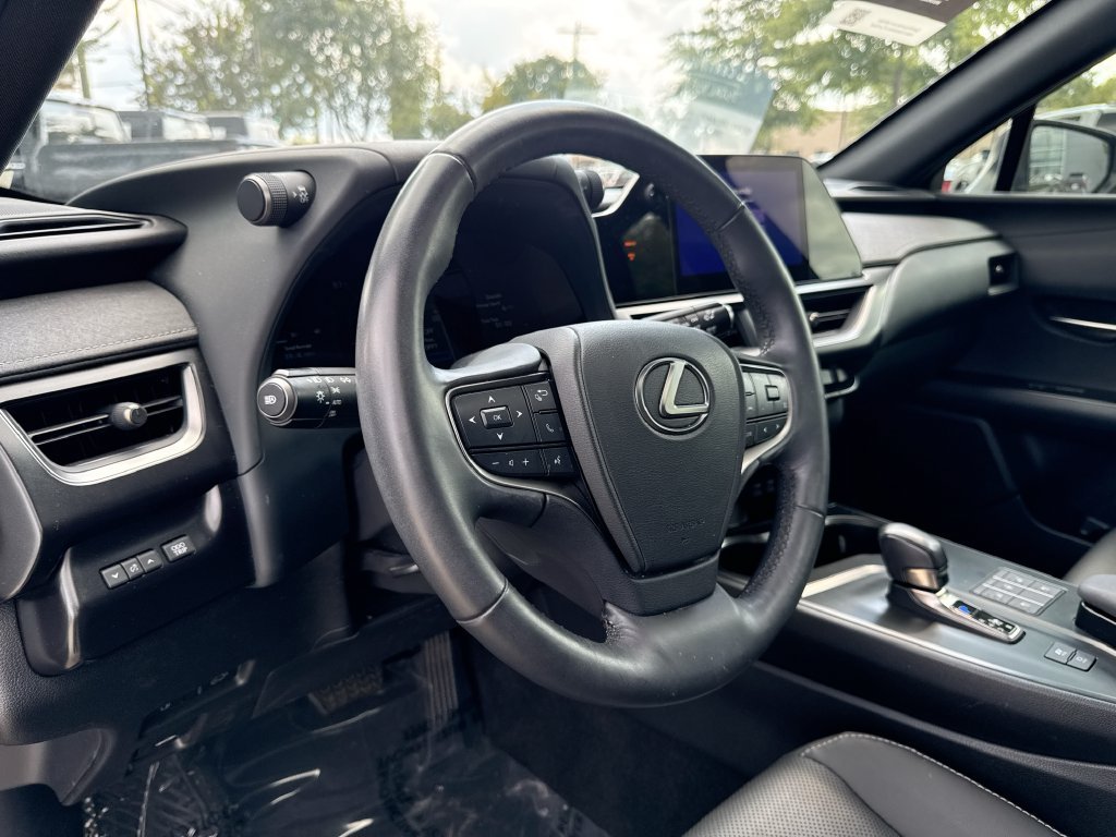Certified Used 2025 Obsidian Lexus 300h Premium image 21