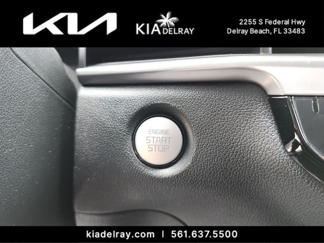 New 2026 Ivory Silver Kia LX image 27