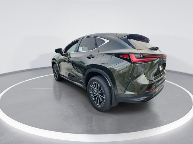 New 2026 Nori Green Pearl Lexus AWD image 5