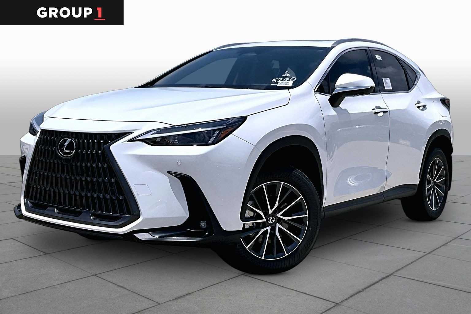 2026 Lexus NX 450h PREMIUM PLUS AWD