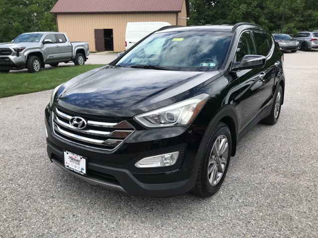 Used 2014 Twilight Black Hyundai  image 3