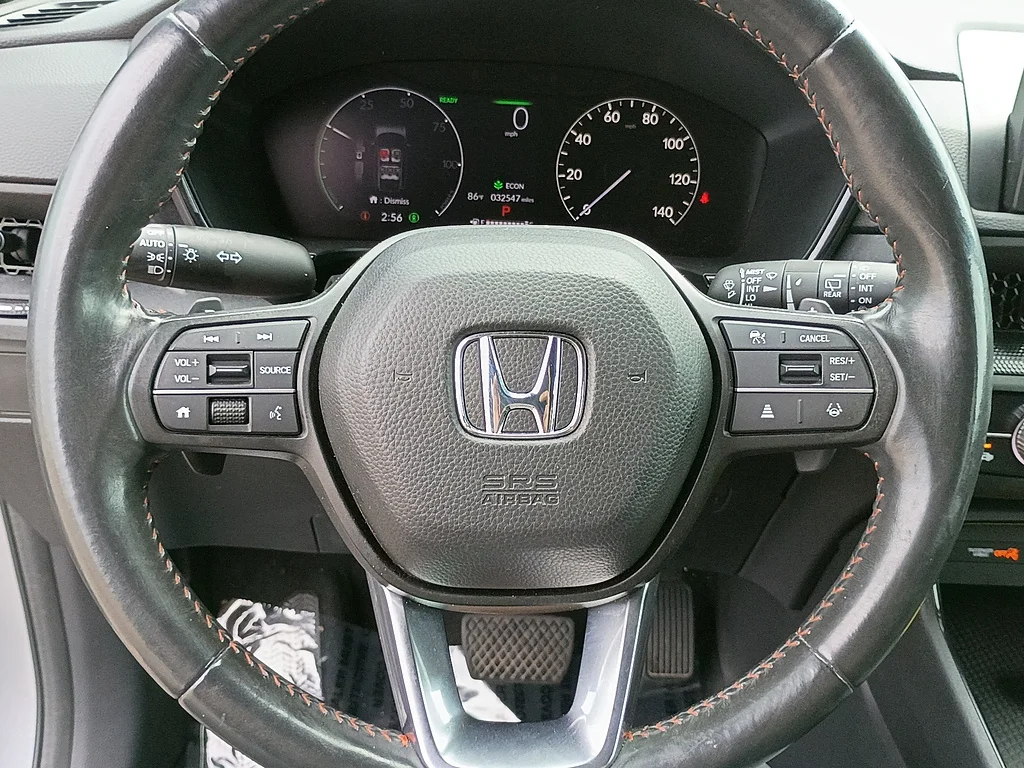 Certified Used 2024 Lunar Silver Metallic Honda Sport image 18
