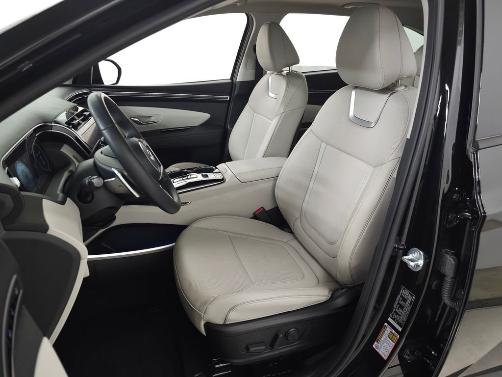 Certified Used 2024 Black Pearl Hyundai Limited image 16