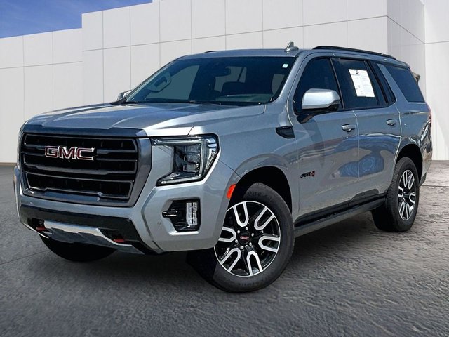 2024 GMC Yukon AT4