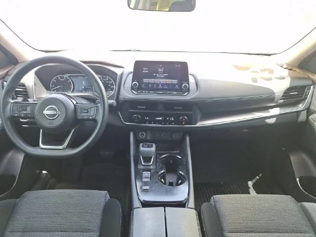 Certified Used 2023 White Nissan SV image 13