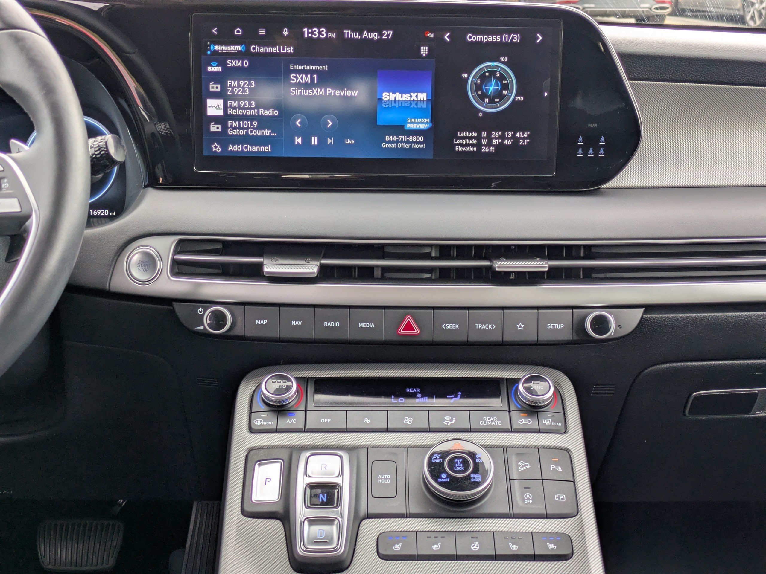2025 Hyundai Palisade SEL Premium - Photo 18