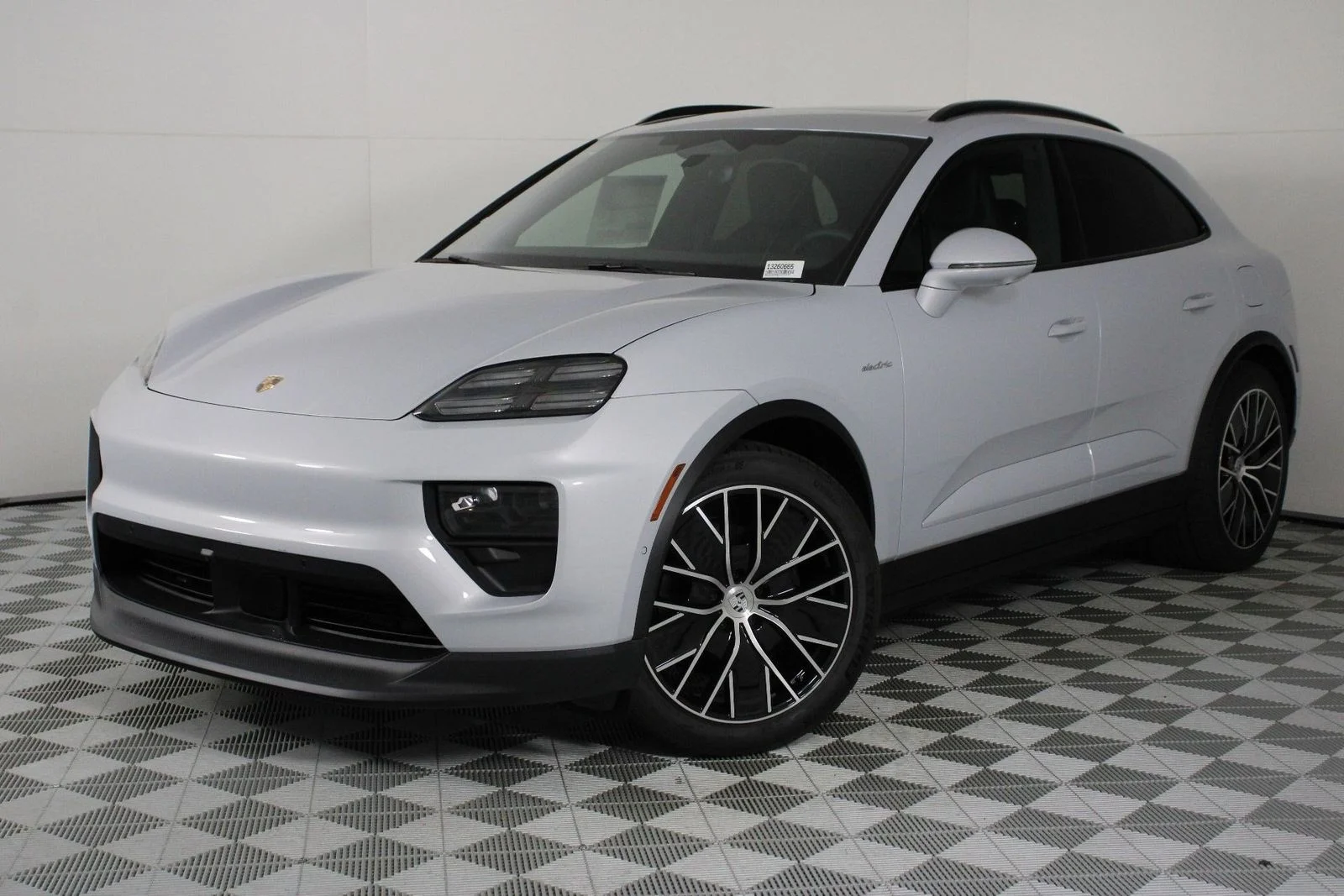 New 2026 Porsche Macan Electric 4 AWD 