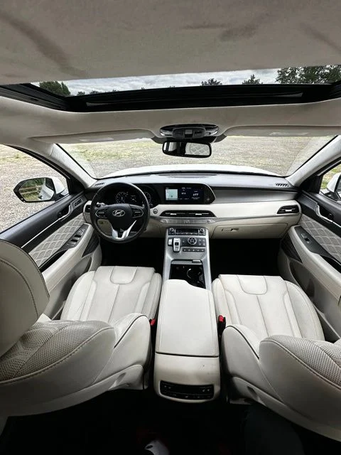 Used 2021 Hyper White Hyundai Calligraphy image 24