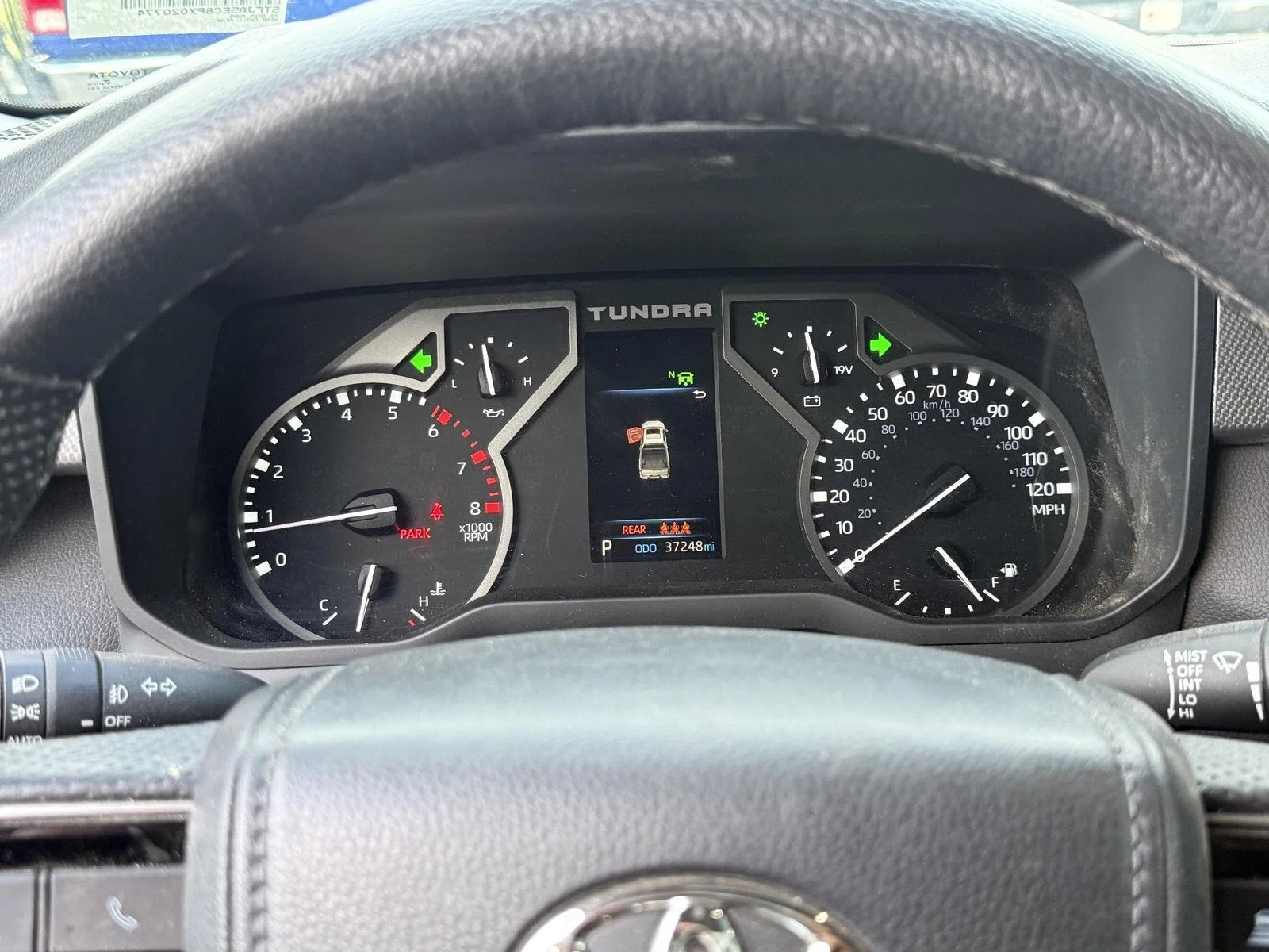 Used 2023 Wind Chill Pearl Toyota Limited image 18