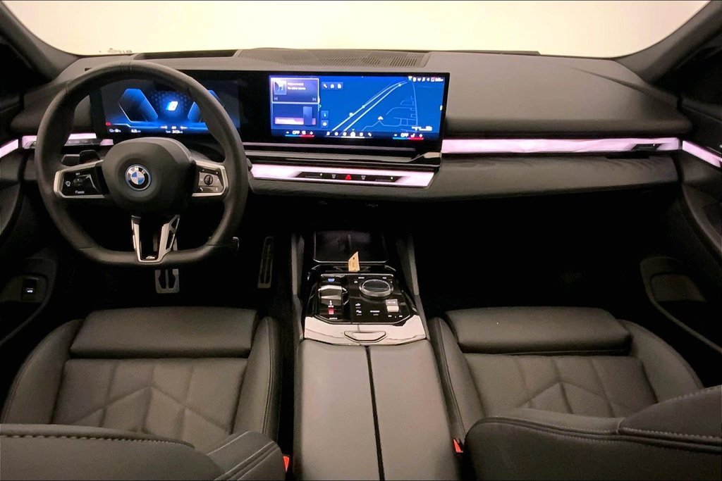 Certified Used 2025 Gray Metallic BMW xDrive40 image 15