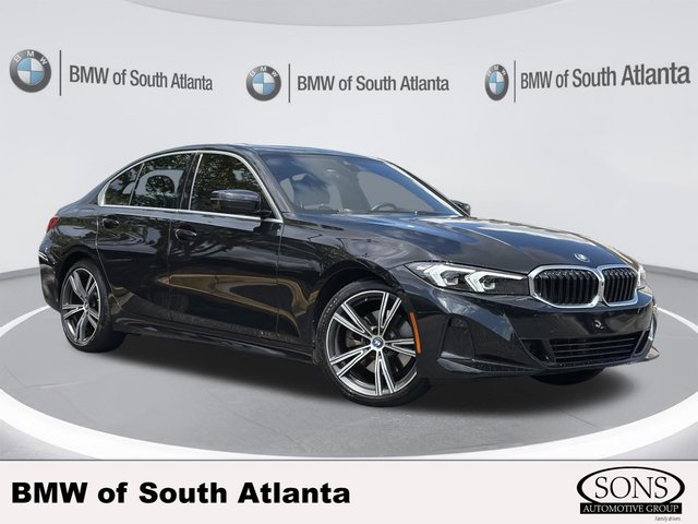 2024 BMW 3 Series 330e