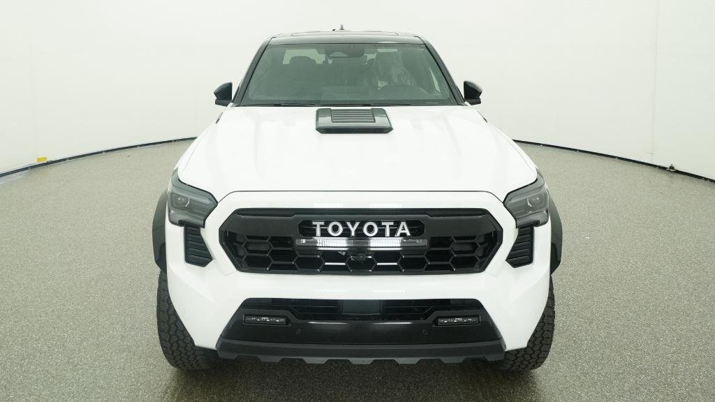 New 2026 Ice Cap with Black roof Toyota TRD Pro image 8