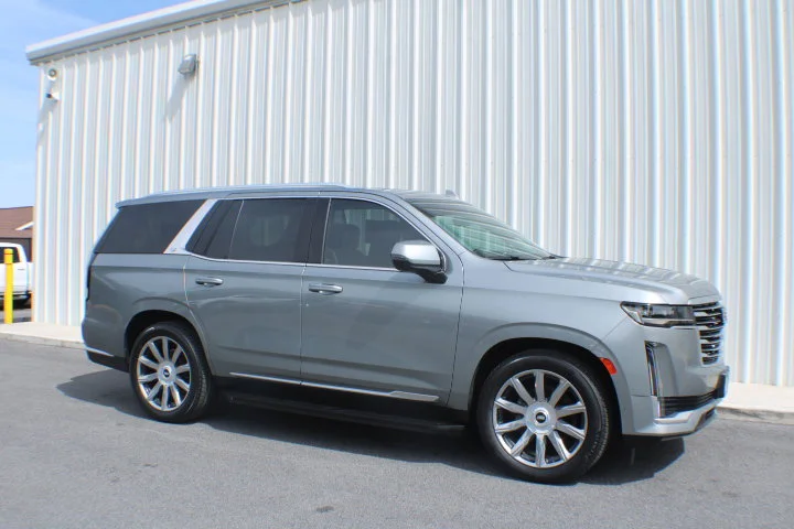 2023 Cadillac Escalade 4WD Premium Luxury Platinum's photo