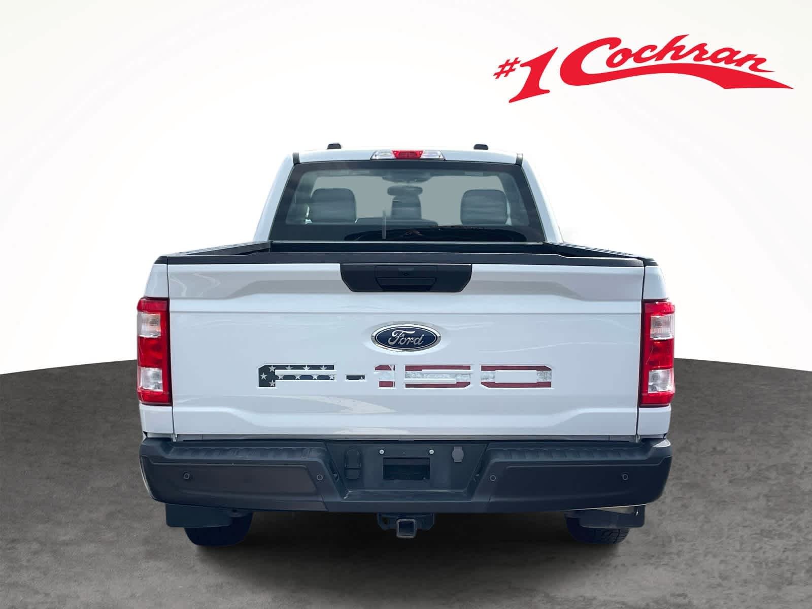 Used 2023 Oxford White Ford XL image 10