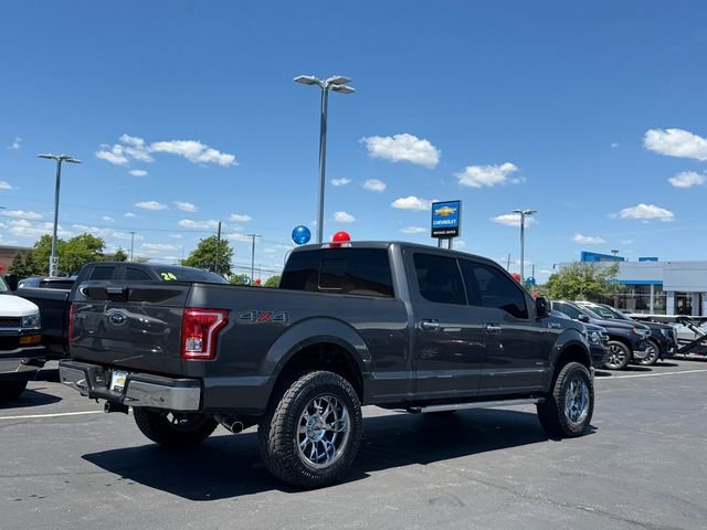 Used 2016 Gray Ford XLT image 4