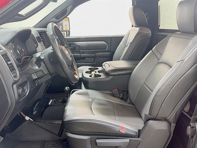Used 2024 Red Ram Tradesman Regular Cab 4x4 8