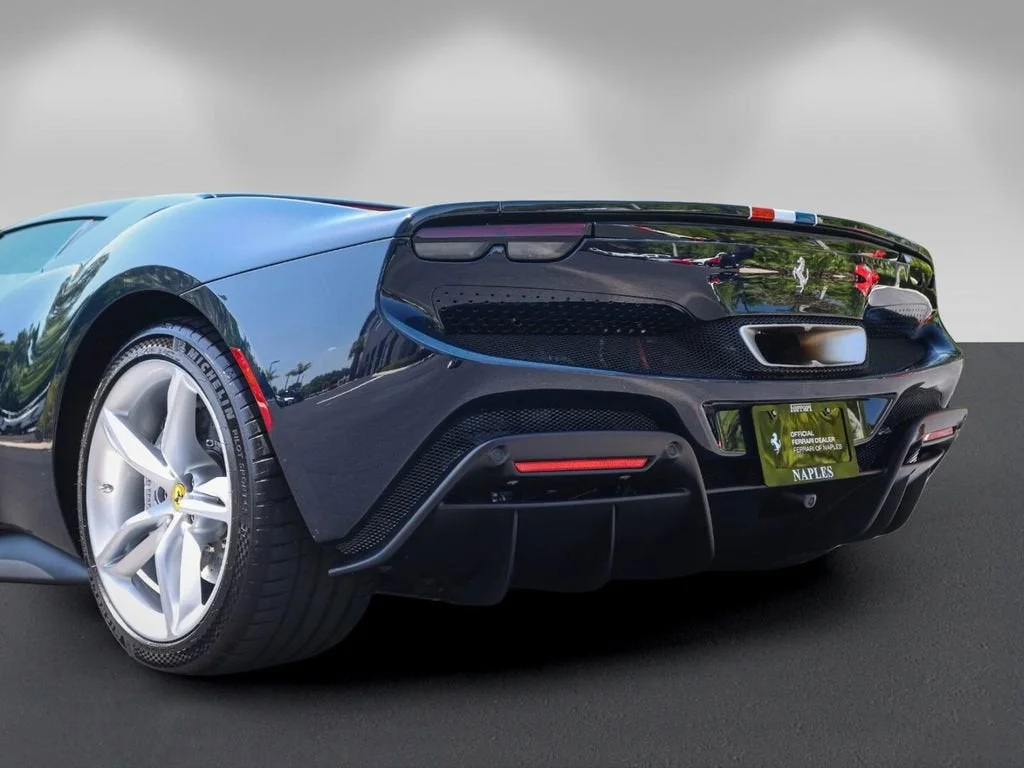 Certified Used 2024 Blu Pozzi Ferrari Base image 16