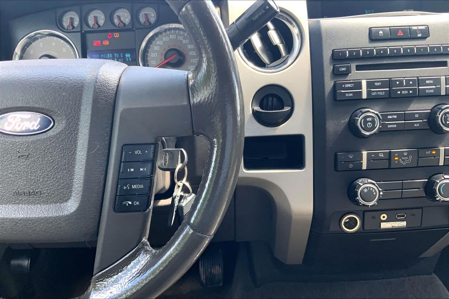 Used 2009 Oxford White Ford XLT image 24