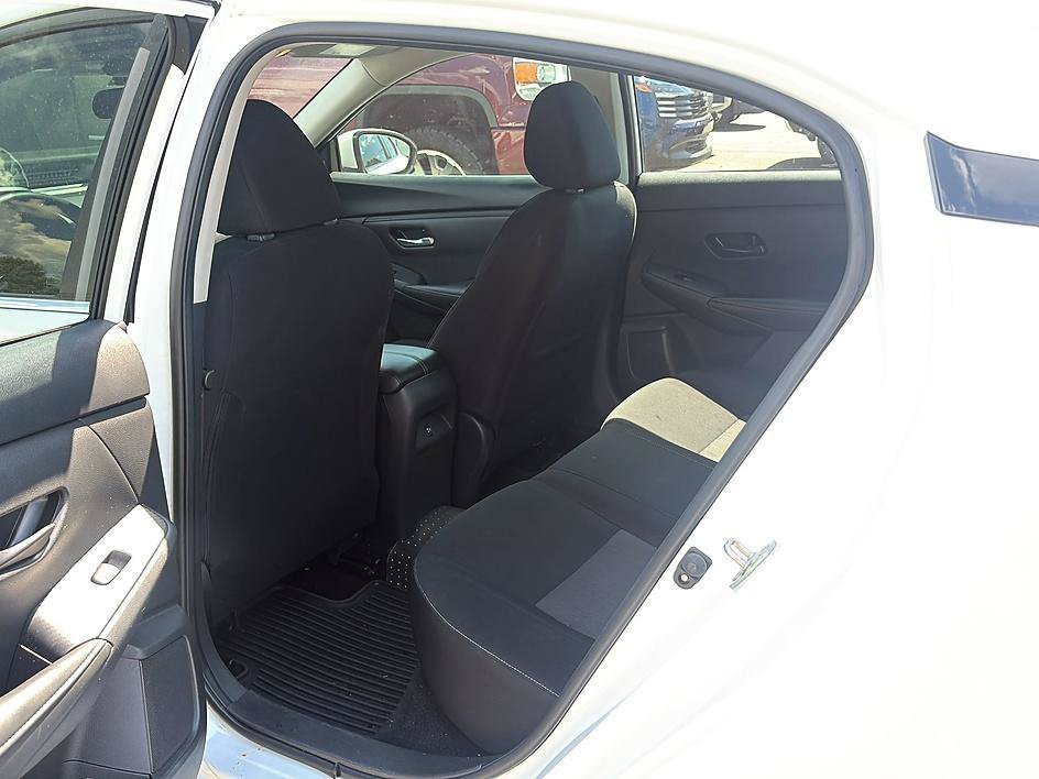 Used 2024 Fresh Powder Nissan SV image 28