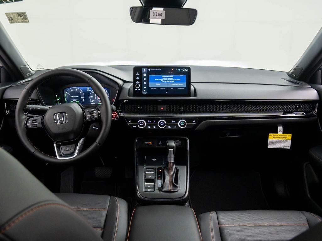 New 2026 Canyon River Blue Metallic Honda Sport Touring image 10