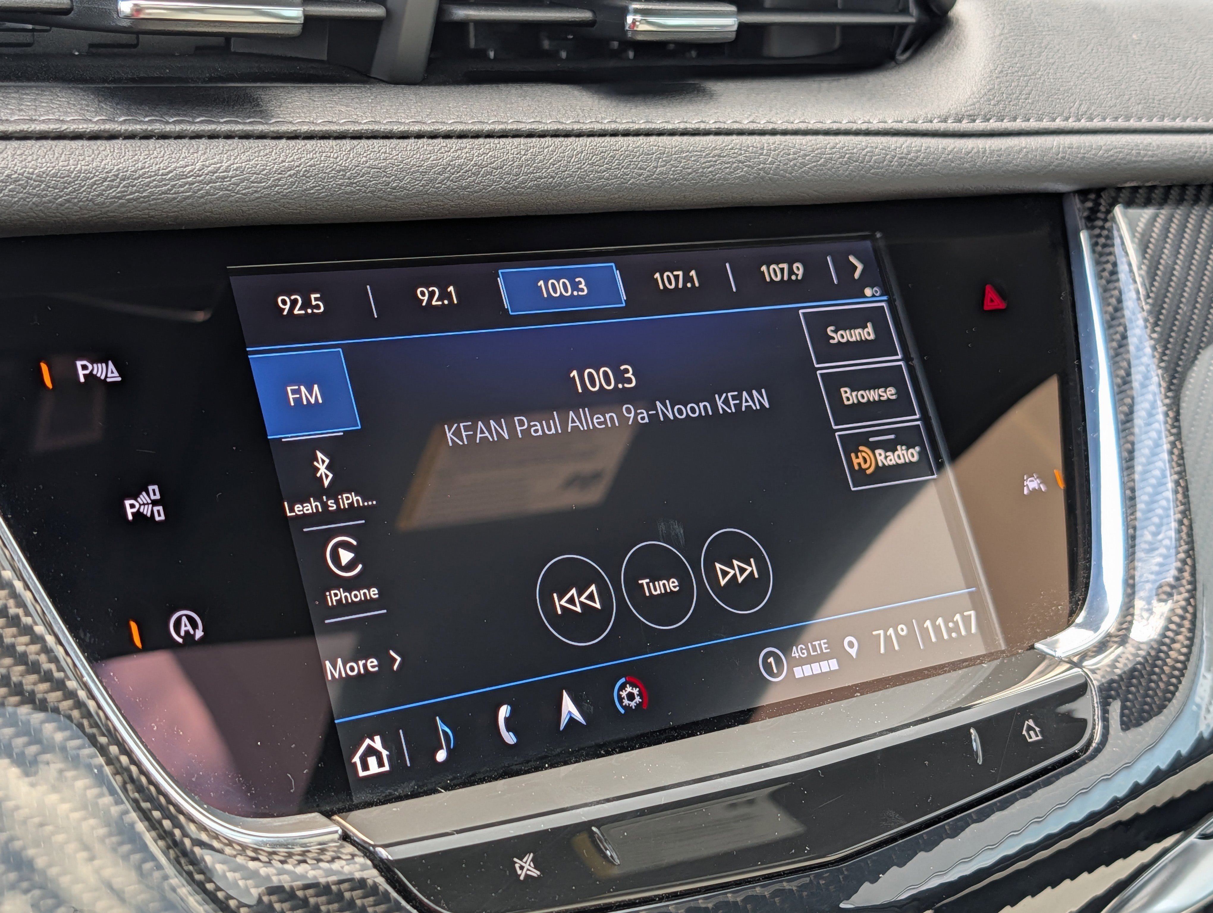 2025 Cadillac XT6 Sport - Photo 20