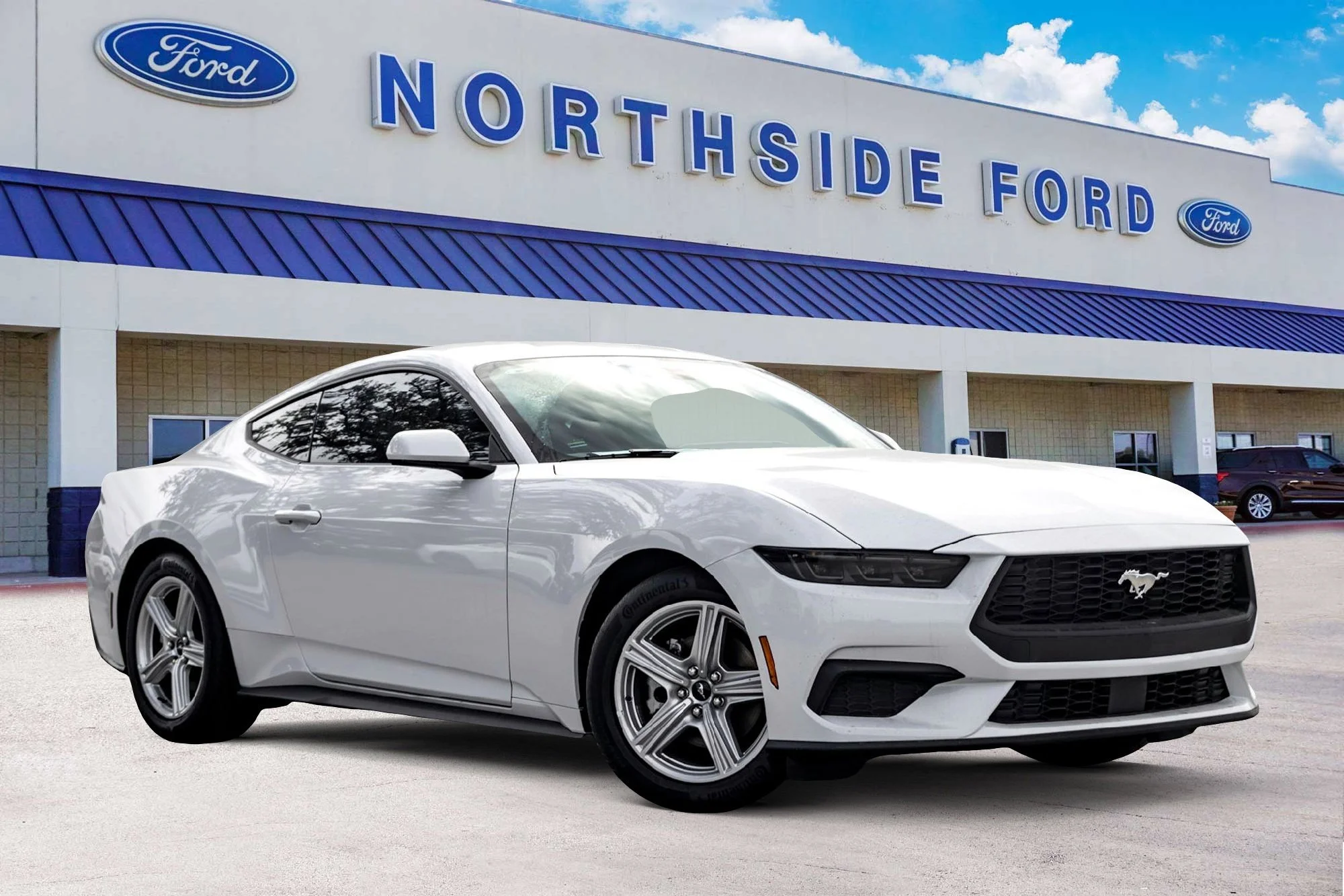 2026 Ford Mustang EcoBoost Fastback's photo