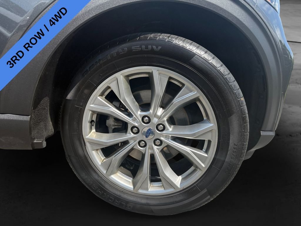 Used 2020 Gray Ford Limited image 14