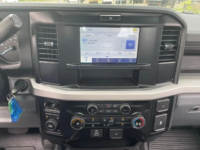 New 2026 Oxford White Ford F-550® XL image 49