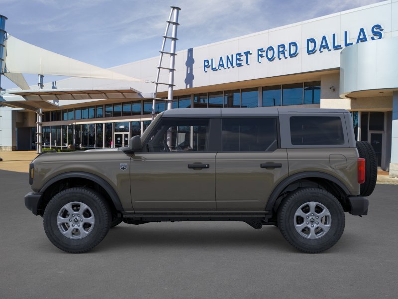 New 2026 Marsh Gray Ford Big Bend image 3
