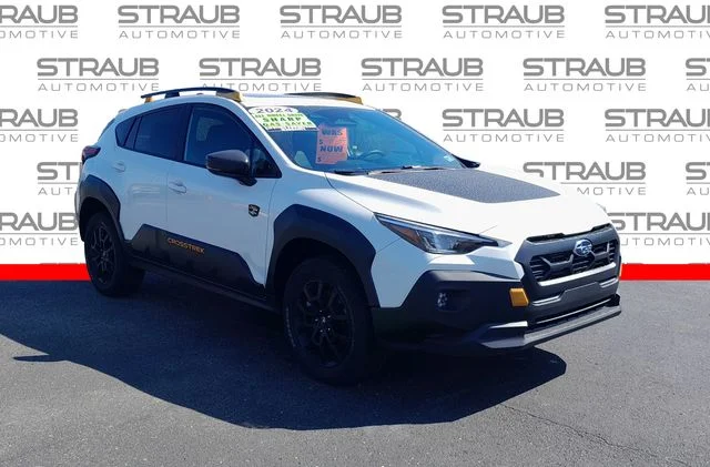 2024 Subaru Crosstrek Wilderness